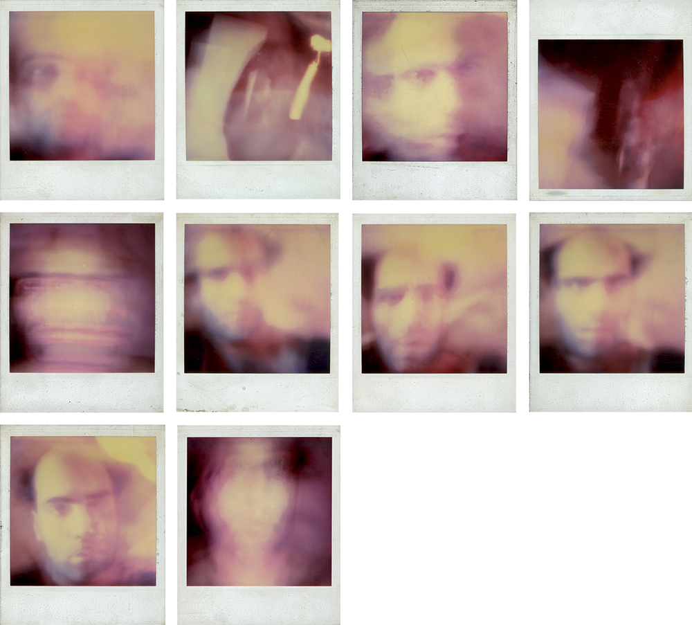 Polaroids, s/d